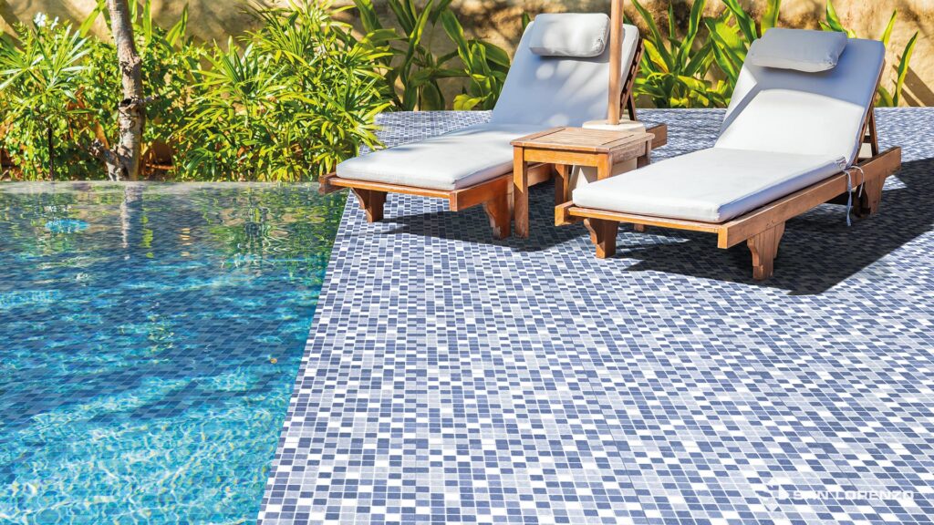 Pepelma Aqua - Piscinas - Ceramica San Lorenzo