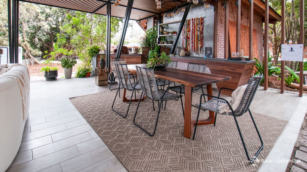 Ceramica San Lorenzo PARKETON PREMIUM GREY