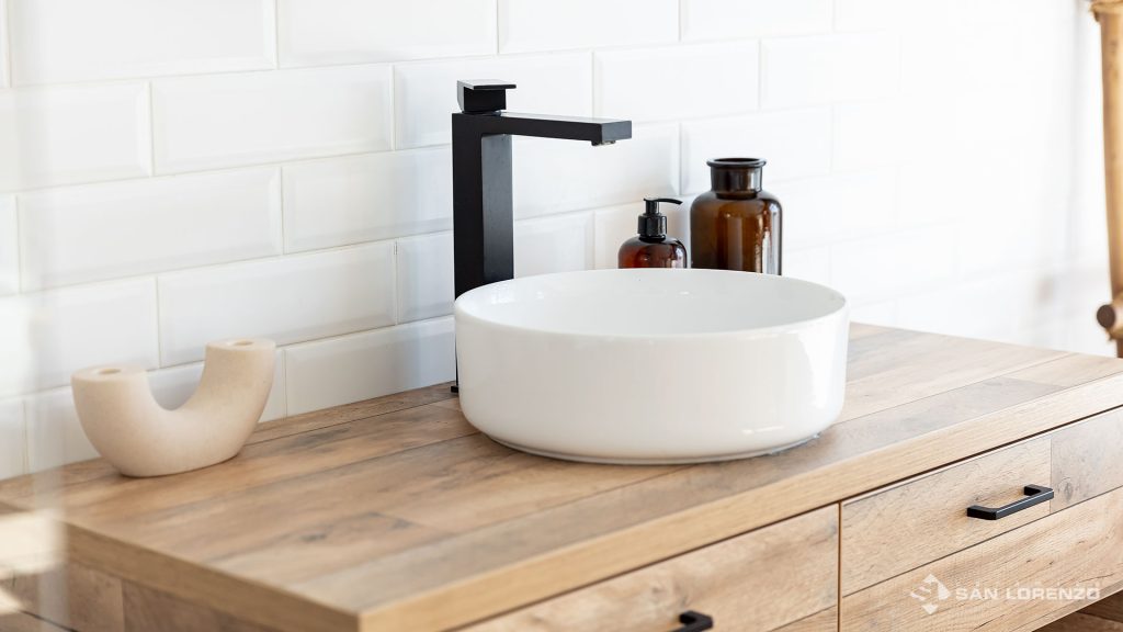 Ceramica San Lorenzo - BRICK BLANCO MATE
