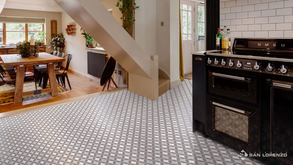 Ceramica San Lorenzo - DECO CARDINALE TAUPE