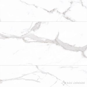 Ceramica San Lorenzo - Carrara White - 60x120