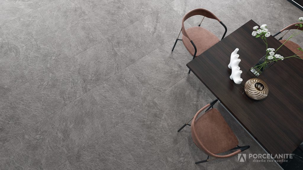 Porcelanite - PORCELANATO STONE GREY - 60x60