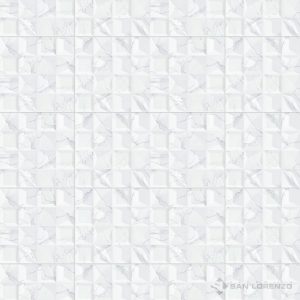 Ceramica San Lorenzo - CALACATTA GREY SATIN 3D - 60x60