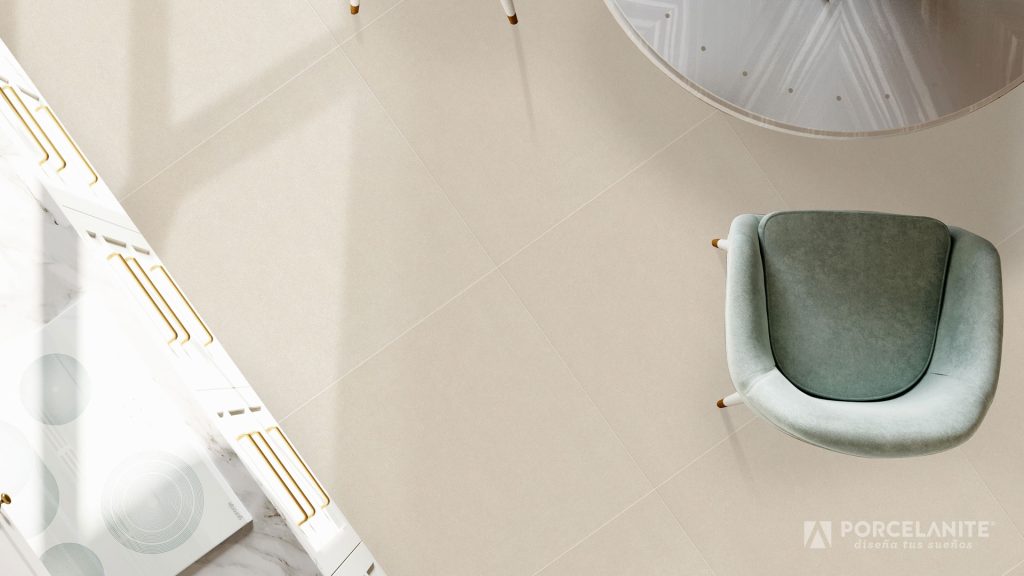 Porcelanite - PORCELANATO STUDIO HUESO - 60x60