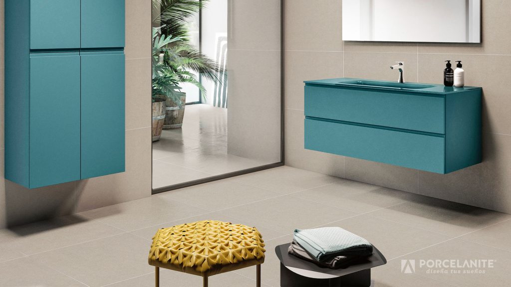 Porcelanite - PORCELANATO STUDIO TAUPE - 60x60