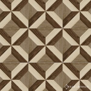 Ceramica San Lorenzo - Madera Santa Cruz Cobre