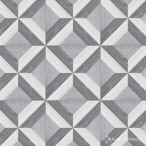 Ceramica San Lorenzo - Madera Santa Cruz Plata