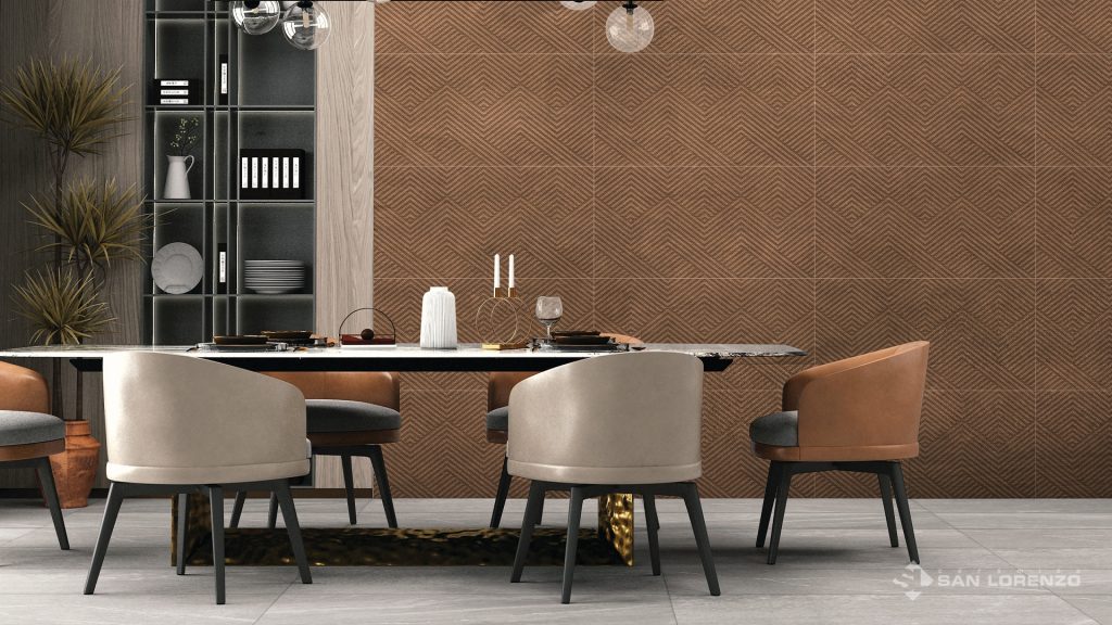Ceramica San Lorenzo - Parker Wood 3D