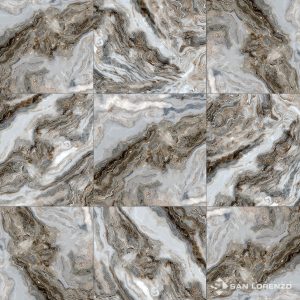 Ceramica San Lrorenzo - Berna Gris