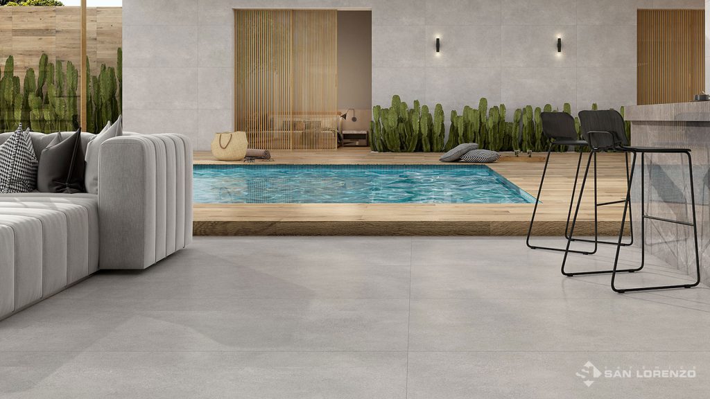 Ceramica San Lorenzo - Cimerian Gris