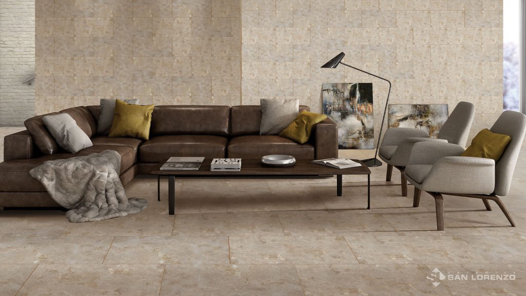Ceramica San Lorenzo - EMPERADOR TAUPE