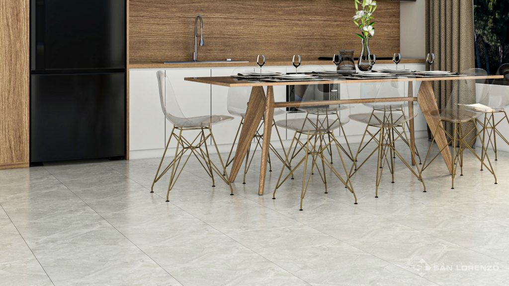 Ceramica San Lorenzo - PALADIO GRIS