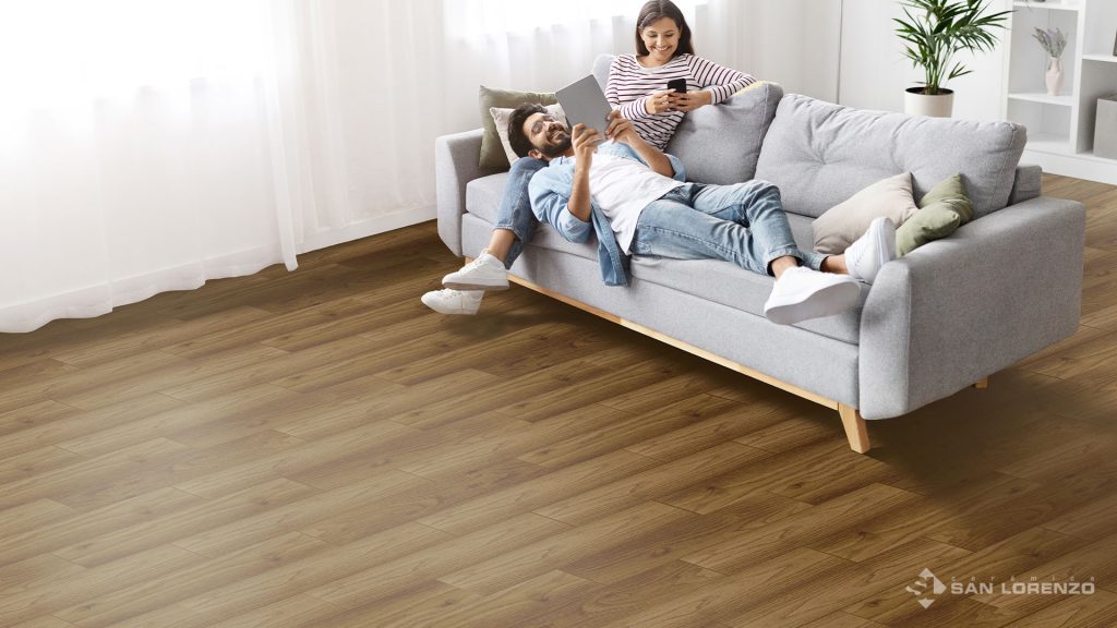 Ceramica San Lorenzo - REQUIA CASTAÑO