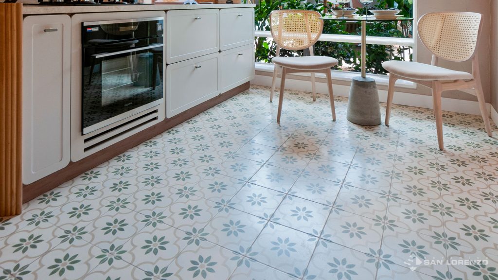 Ceramica San Lorenzo - TURIA ARENA