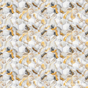 Ceramica San Lorenzo - ARABIC GOLD 3D