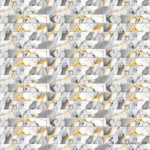 Ceramica San Lorenzo - BRICK SKY GOLD GREY