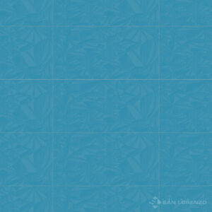 Ceramica San Lorenzo - Nina Turquesa