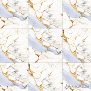 Ceramica San Lorenzo - SKY GOLD BLUE