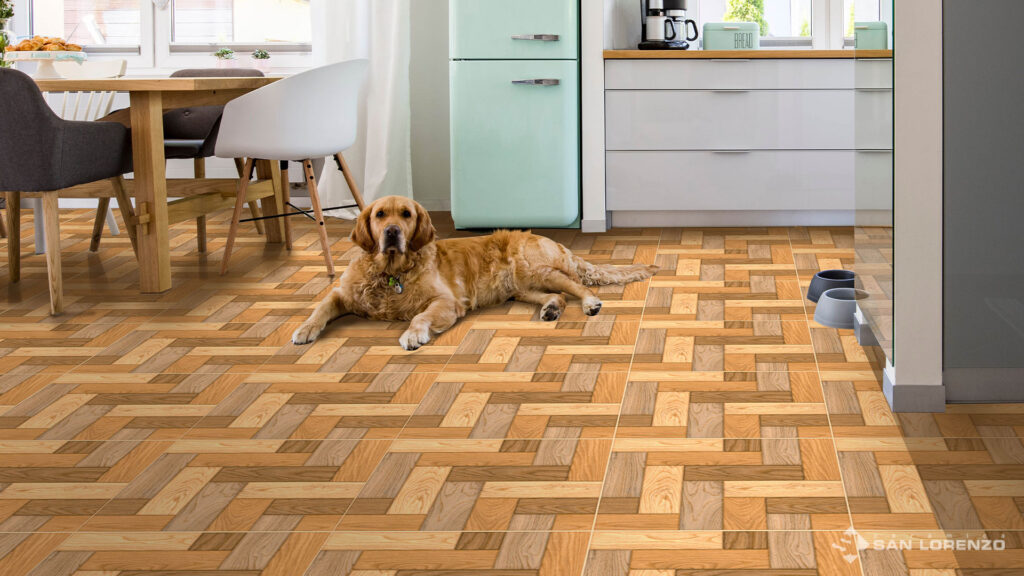 PARQUET ANDEN MIX
