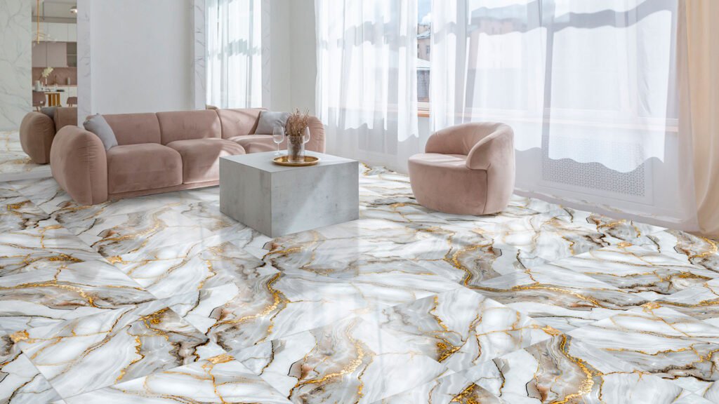 ALTAMIR GOLD - 60X60