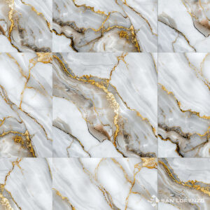 Ceramica San Lorenzo - Porcelanato - Altamir Gold - 60x60