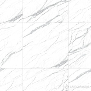 Ceramica San Lorenzo - Porcelanato - Staturario - 60x60