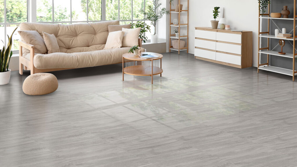 GARDEN GRIS - 60X60