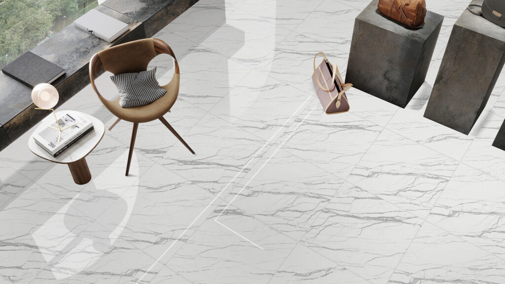 PORCELANATO STATUARIO - 60X60